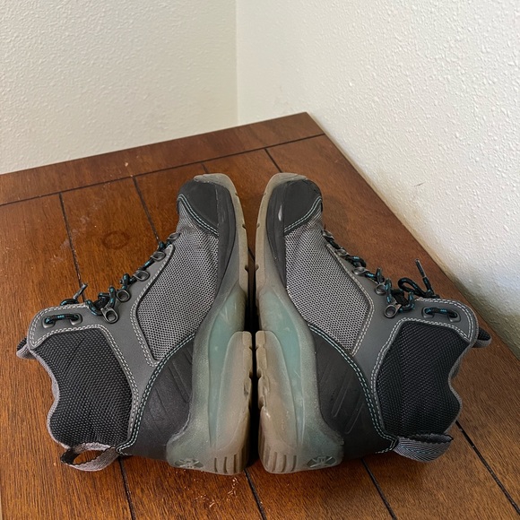 Size 7 Danner Tektite 4.5 Gray‎ Blue
XCR GORE-TEX ASTM Hiker Boots - Picture 4 of 11